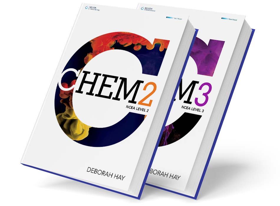 Chemistry NCEA Workbooks